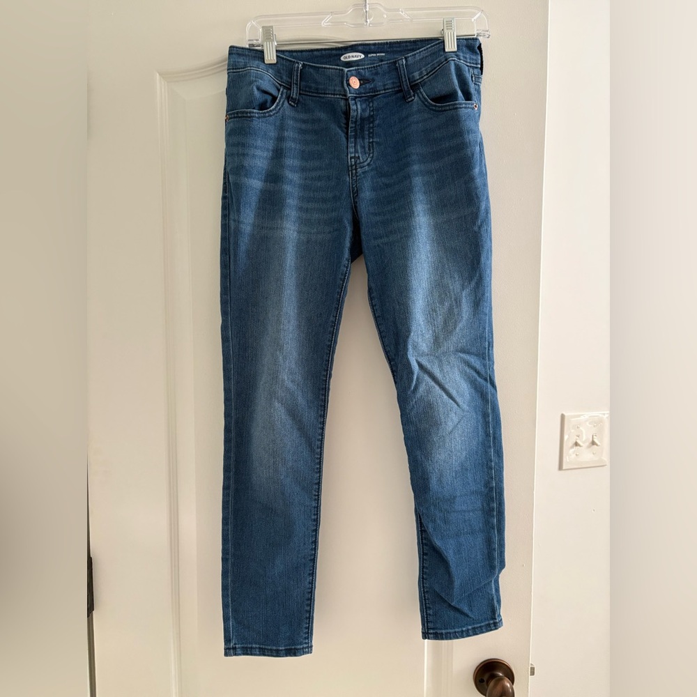 Old Navy Rockstar Skinny Jeans